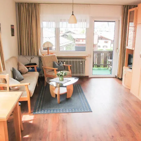 Nebelhorn 211 Apartamento *